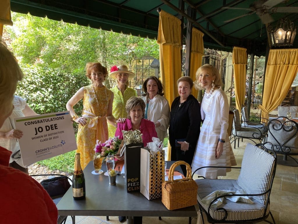 Houston’s New Women of Distinction Revealed, Surprised With Flowers and Cameras