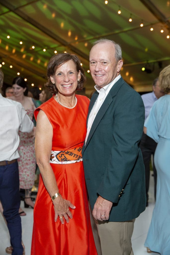 Kelly & Tony Duenner (Photo by Jenny Antill Clifton)