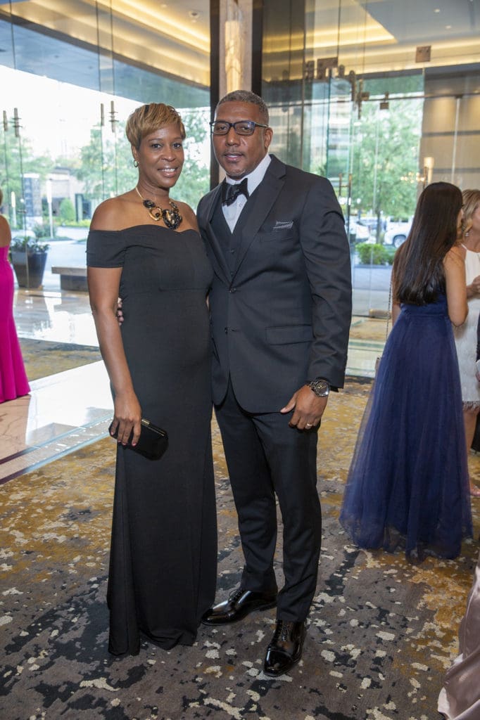 Kim & Patrick Glass