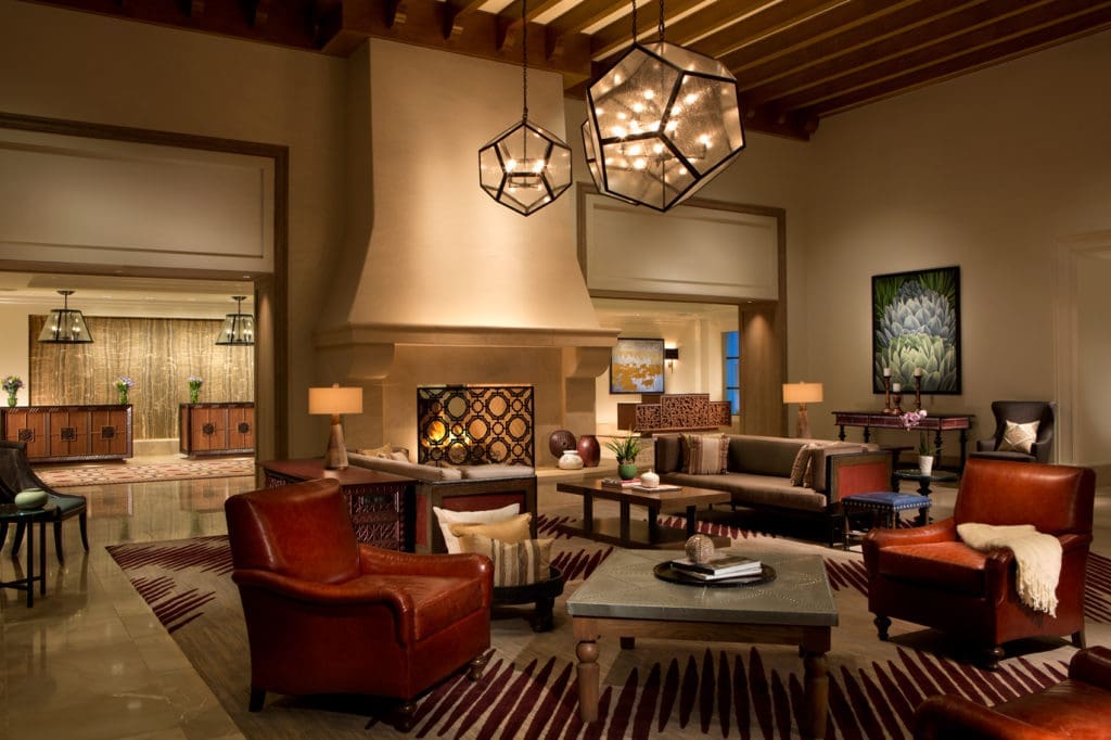La Cantera Resort and Spa boasts elevated dining, incredible views, and a relaxing spa. (Photo by La Cantera Resort and Spa)