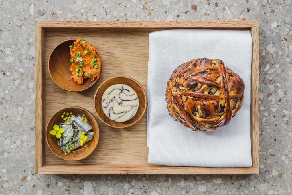 Don't miss the Daily Bread at Meridian. (Courtesy)