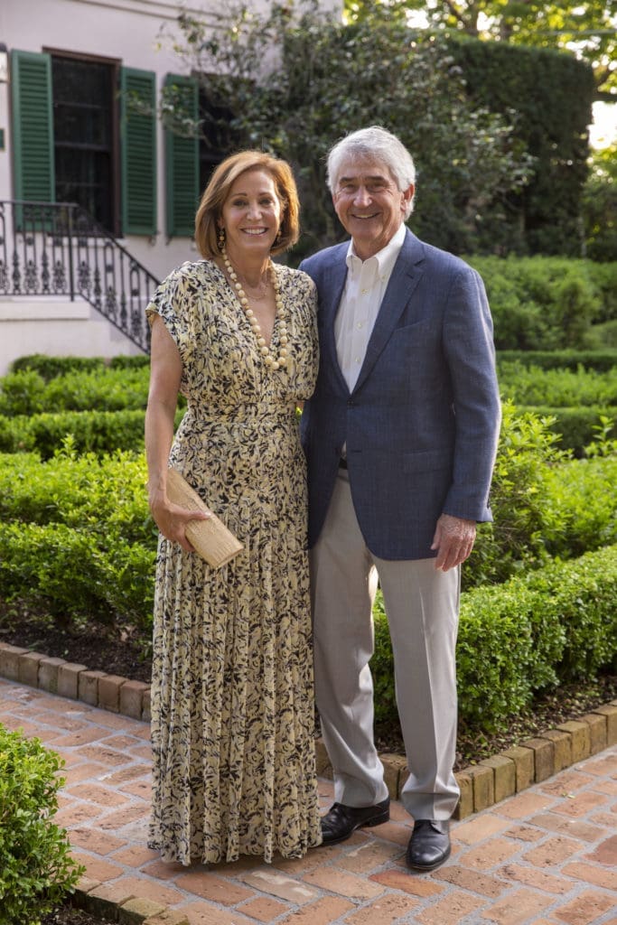 Polly & Murry Bowden (Photo by Jenny Antill Clifton)