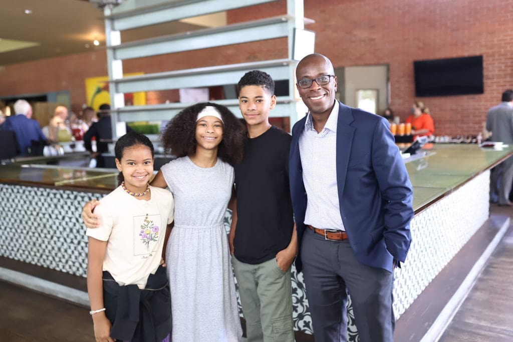 Houston’s Most Vulnerable Kids Win Big With This Treehouse Fundraiser at Discovery Green