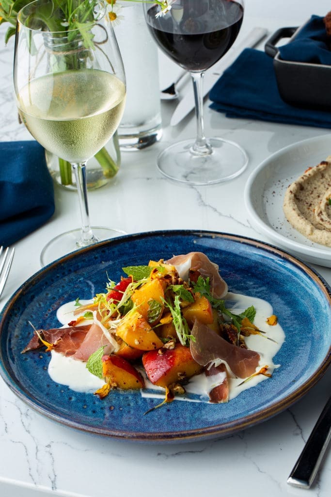 A First Taste of Roots Southern Table, <em>Top Chef</em> Tiffany Derry’s Highly-Anticipated Full-Service Restaurant