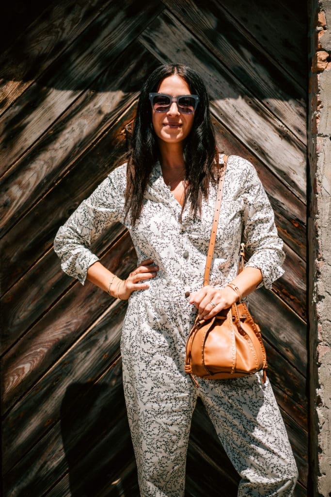 Rebecca Minkoff is running an international fashion brand, raising three children and championing women owned businesses.