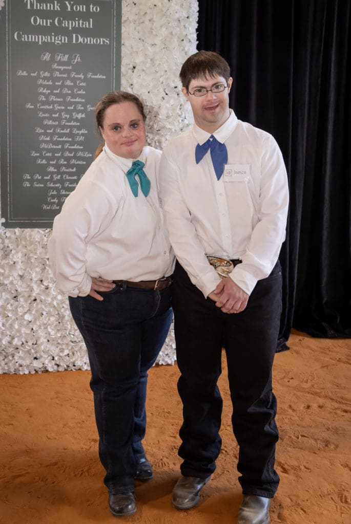 Sabrina Williams, James Taylor (Photo by Thomas Garza)