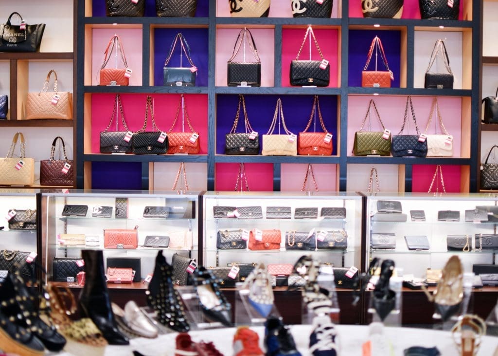 Keeks owner Kristen Donnell follows the "Buy nice, cry once” mantra. 