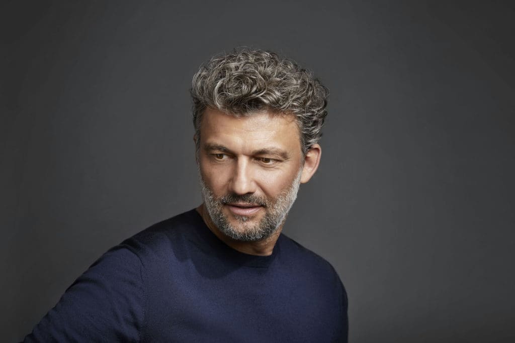German tenor Jonas Kaufmann is set to perform in concert with the Houston Grand Opera orchestra under direction of HGO artistic and music director Patrick Summers. (Photo by  Gregor Hohenberg / Sony Classical)