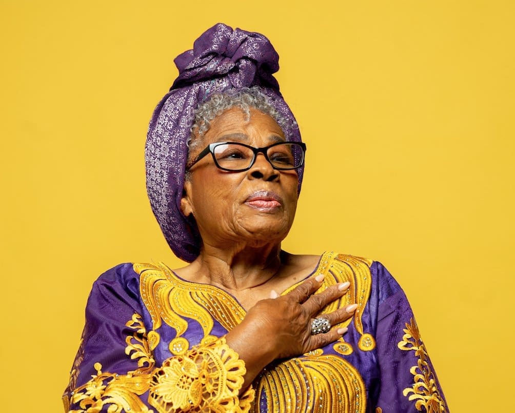 95-Year-Old Fort Worth Activist Opal Lee Is Still Walking Miles For Freedom — Here’s How You Can Join Her This Juneteenth Weekend