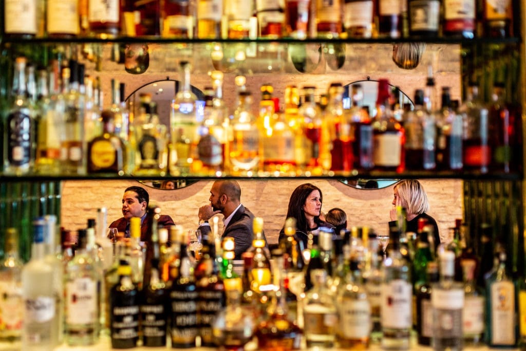 Beloved Houston Restaurant and Supper Club Return From a Fire Forced Closure — the Bar Fun and Live Music is Back