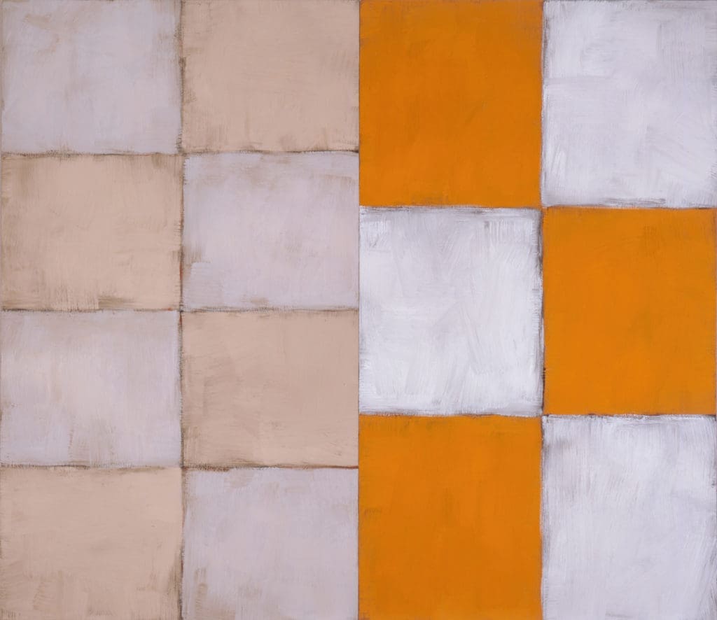 Irish-American Artist Sean Scully on His New Seminal Exhibit at the Modern in Fort Worth