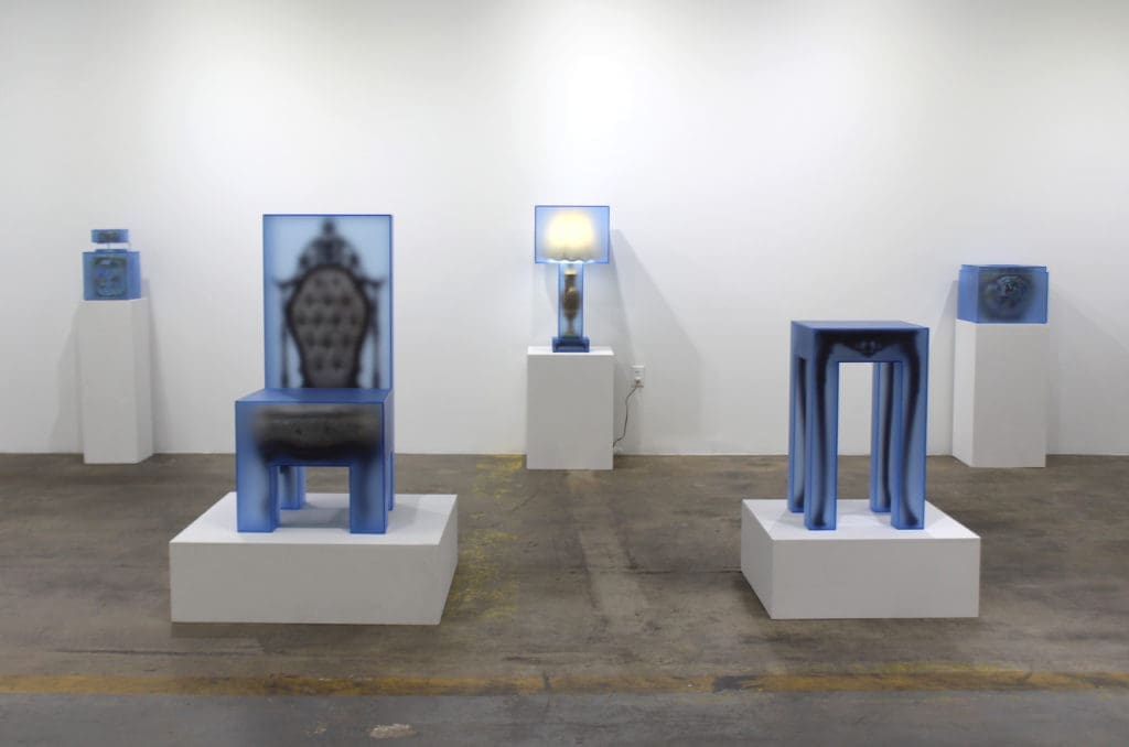 Houston Furniture Artist Touted as a Young Visionary — Joyce Lin Brings Science and Wonder Together
