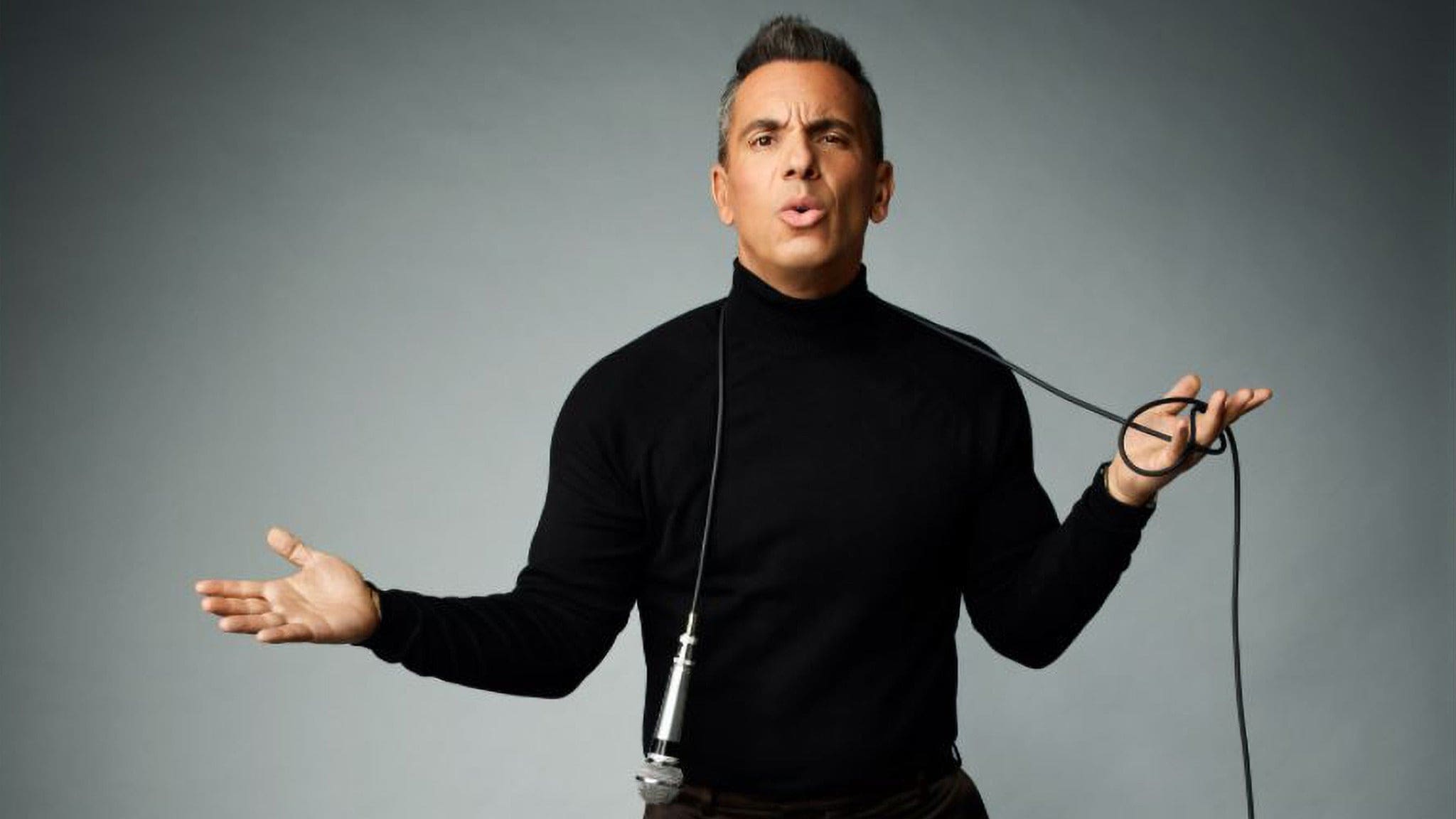 Sebastian Maniscalco Dallas Events