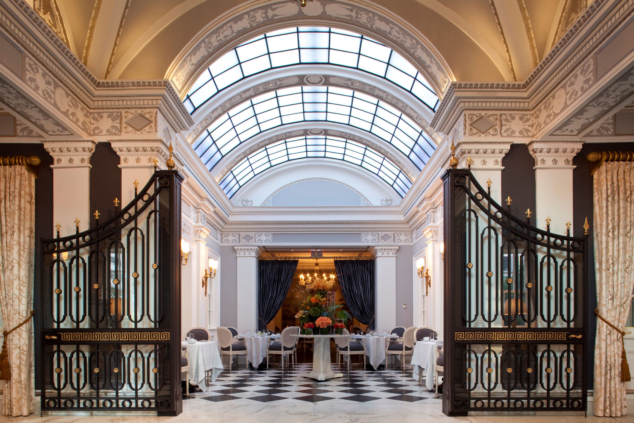 The Jefferson hotel review