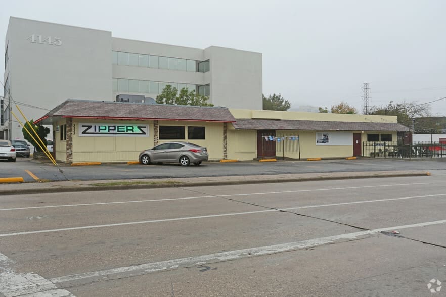 Zippers Clifton Club Dallas