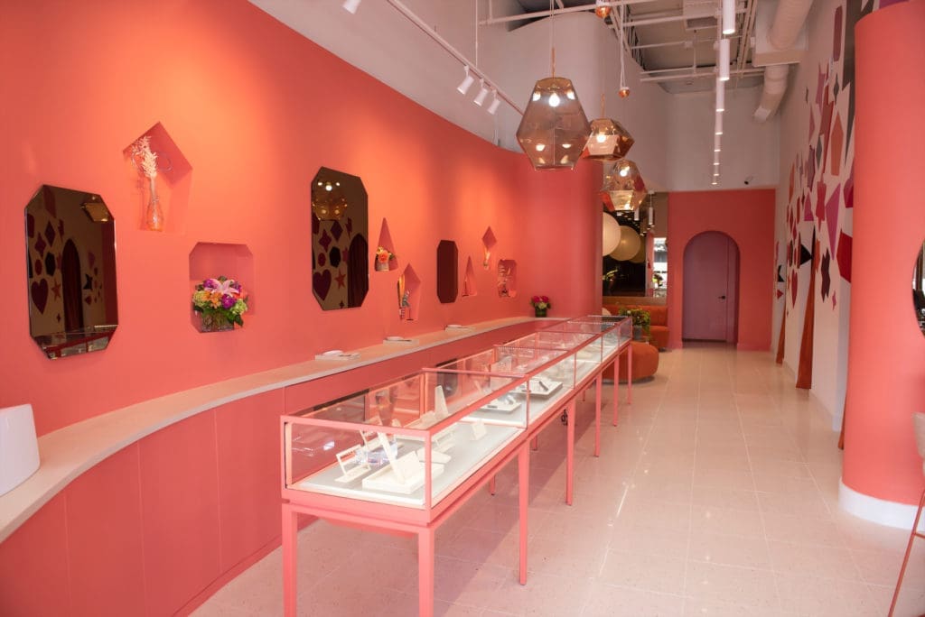 A spin-off concept of Ylang 23, Wildlike features the same expert designer jewelry curation the beloved Dallas store is known for. 