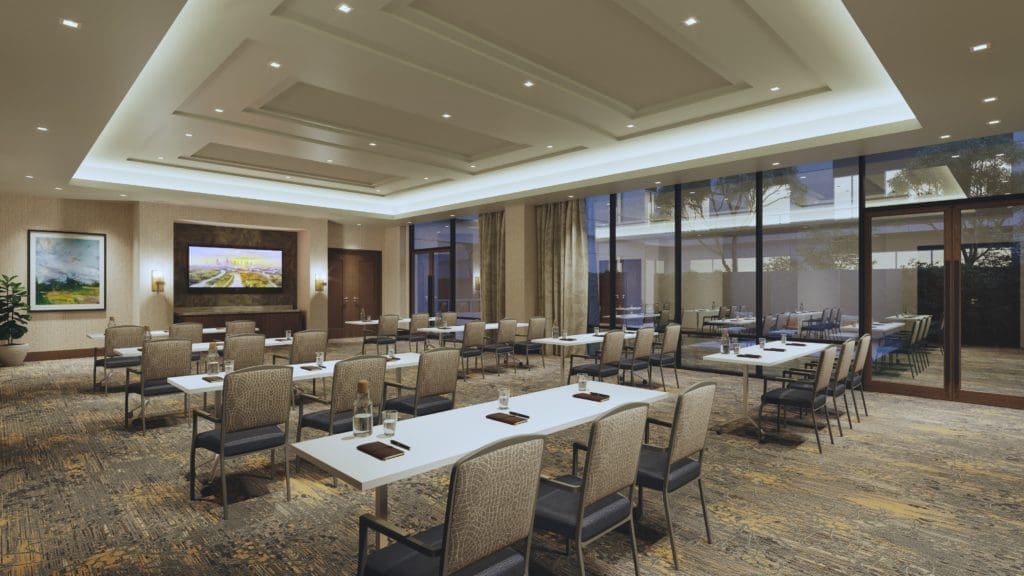 Watermark at Houston Heights will look more like a resort hotel than a retirement community.