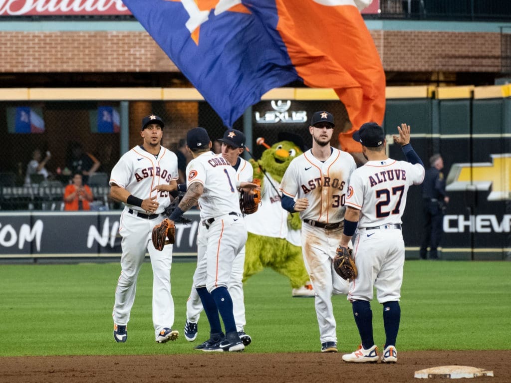 Astros Prove Their Staying Power Under Jim Crane and Jose Altuve — Best Show in Houston Sports Keeps the Winning Coming Through Another Summer