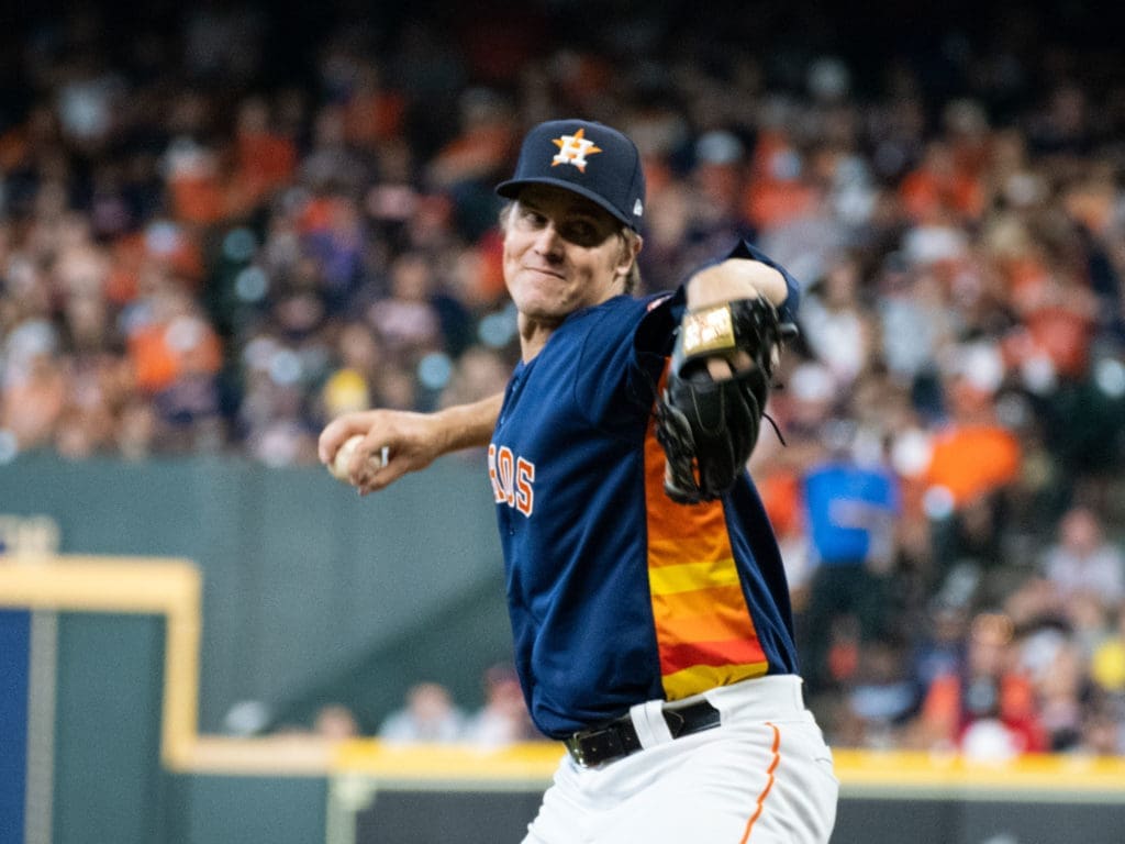 Honestly Grumpy Zack Greinke is Saved by Cristian Javier, But What About That Max Scherzer Trade?