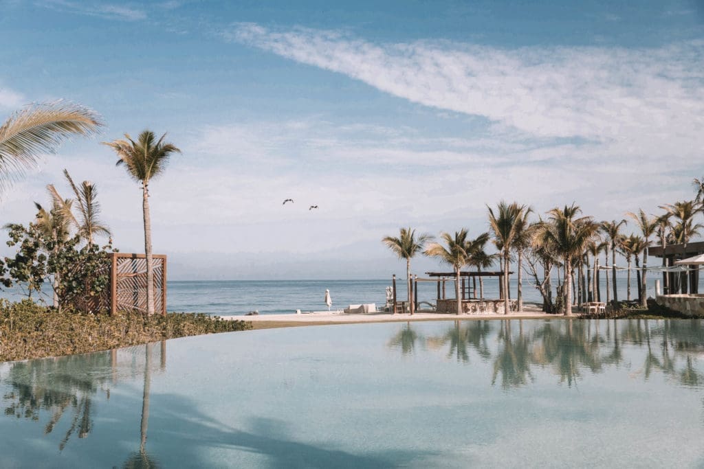 Jumping Into Punta de Mita — a Quieter Side of Mexico Brings a New Resort With Plenty of Perks