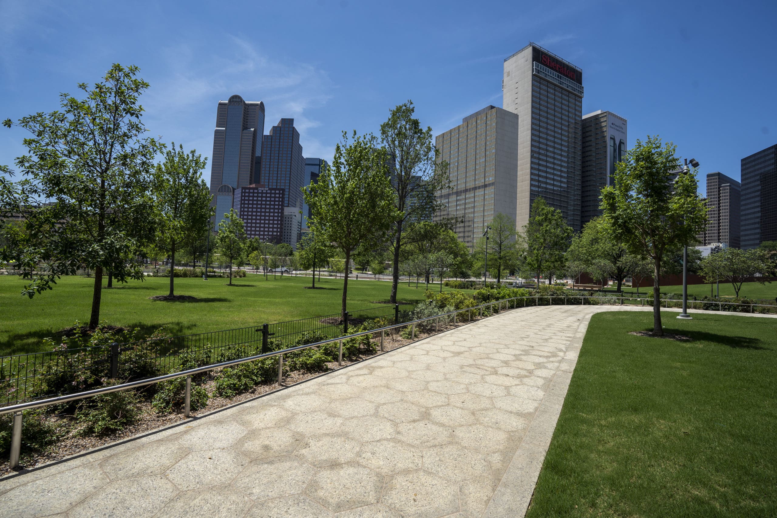 Carpenter Park Dallas