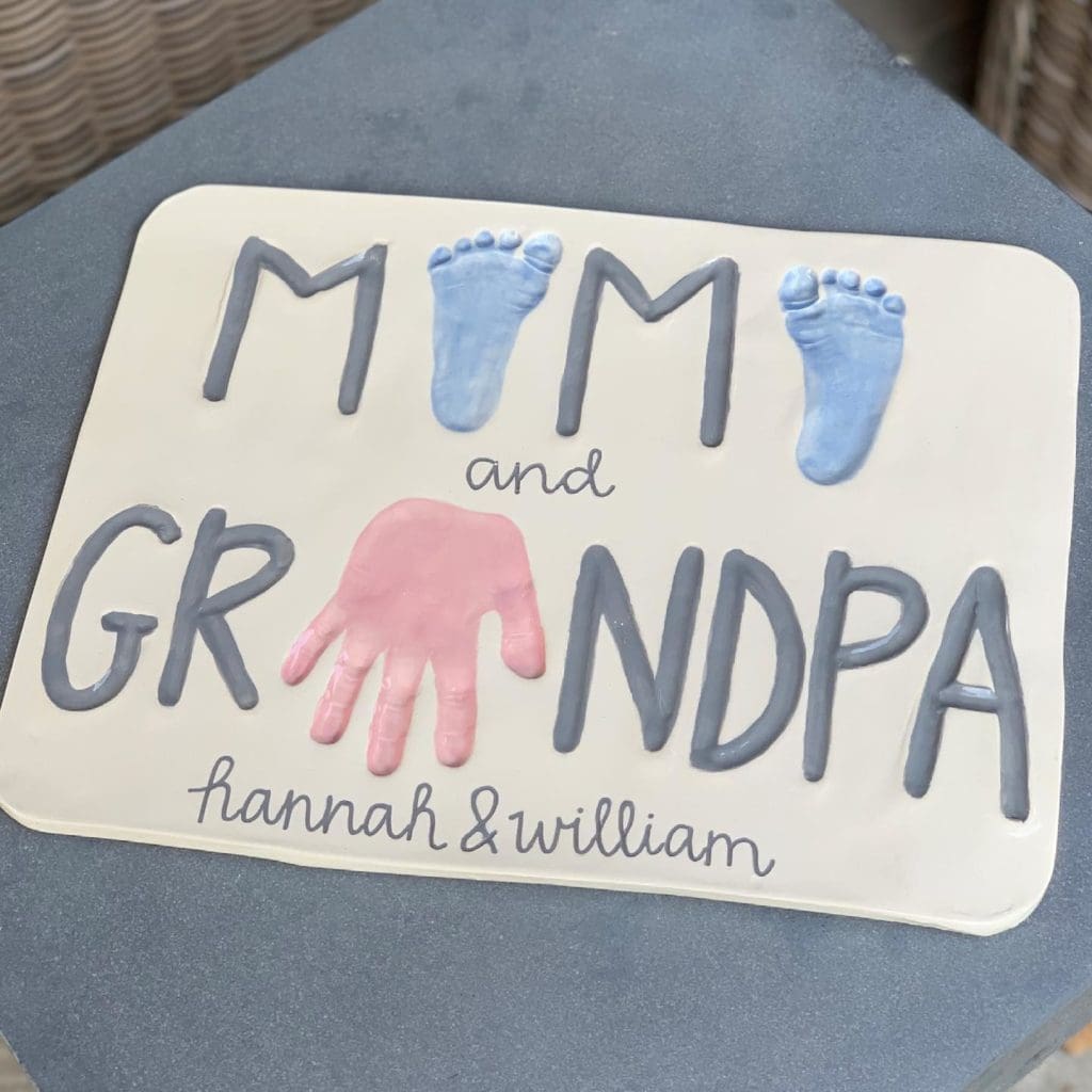 Cowtown Clay delivers customized keepsakes for every occasion.