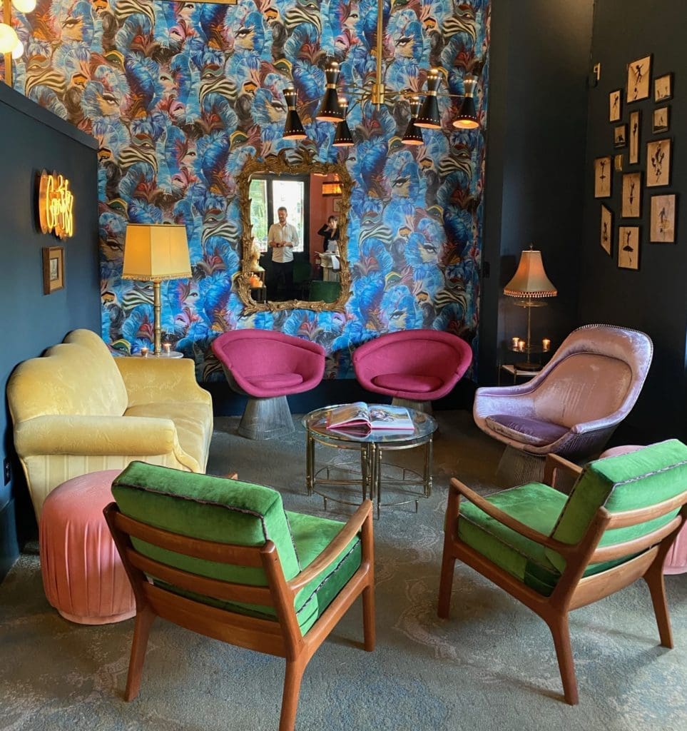West U Gets a Swanky New American Bistro With Caviar and a Disco Ball — Gratify is Here
