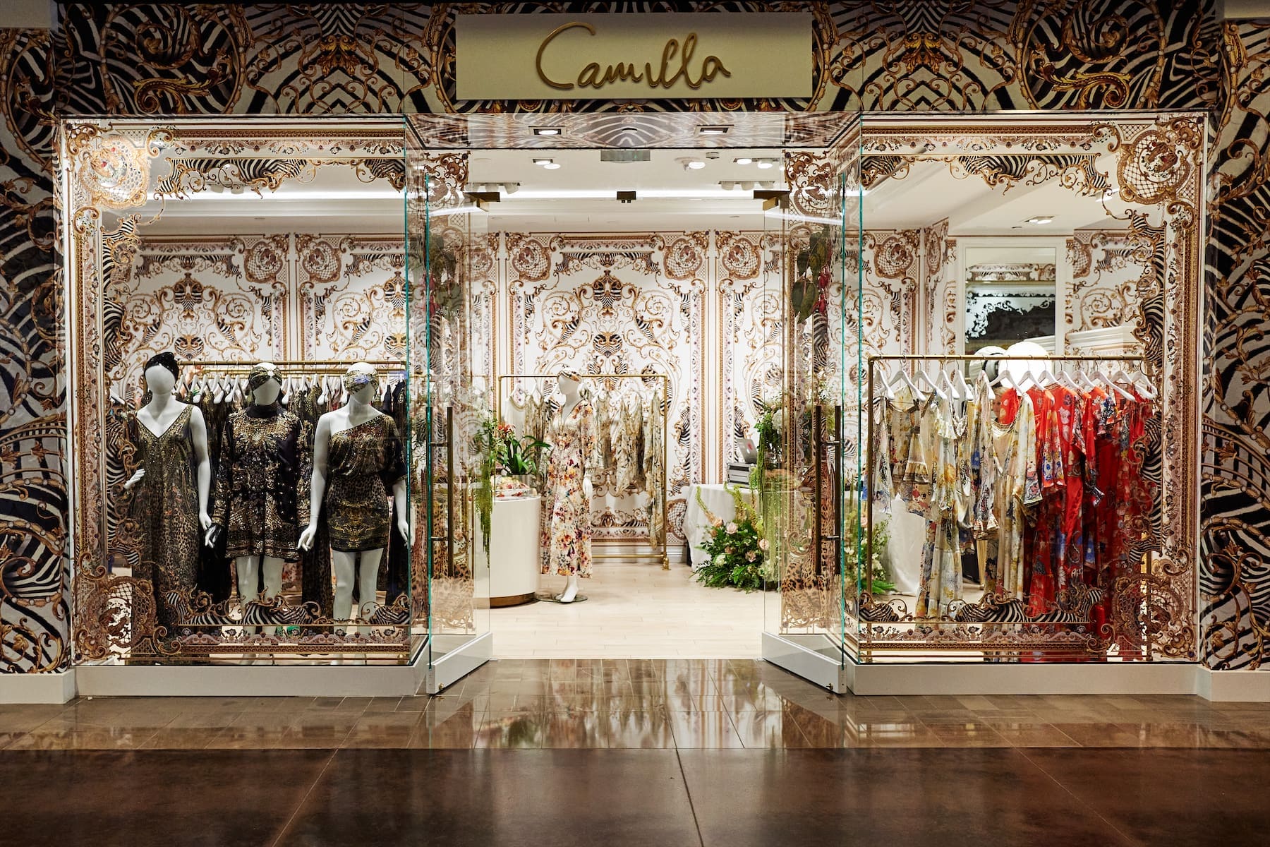 camilla franks dallas northpark