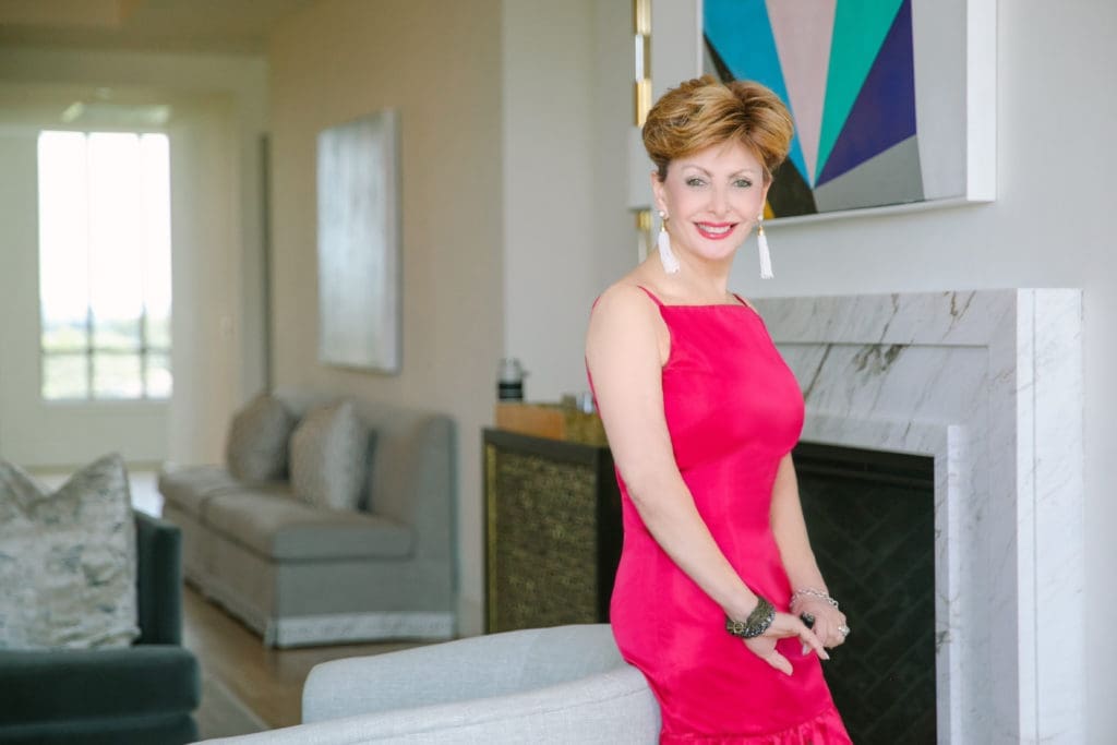 Bohnisch is known for her professionalism, effective negotiations, loyalty and the ability to work with all personalities. (Photo by Johnny Than)