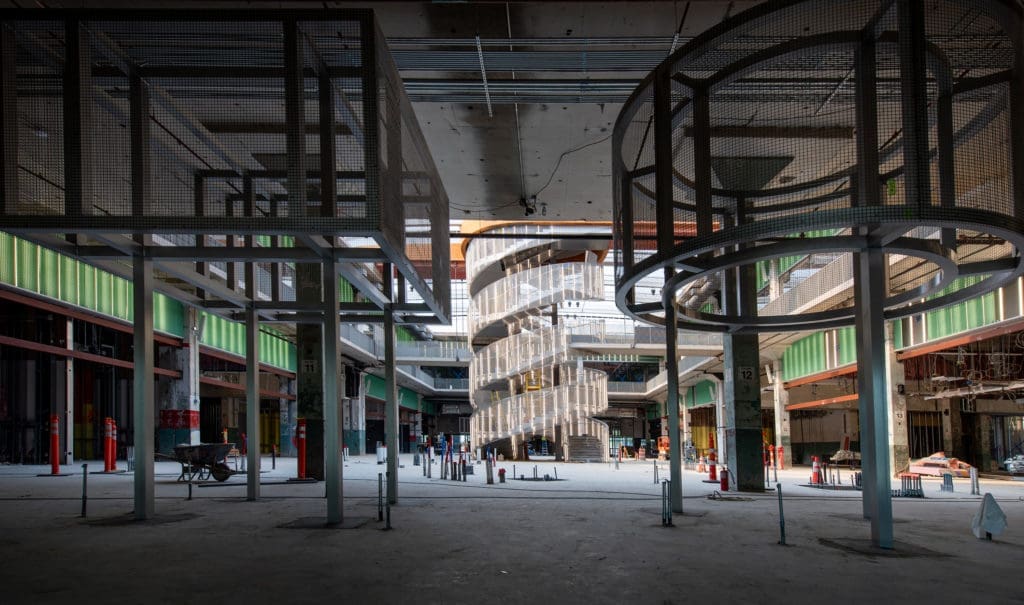 Houston’s New International Food Hall and Market Takes Shape in Highly-Anticipated New Barbara Jordan Post Office Development