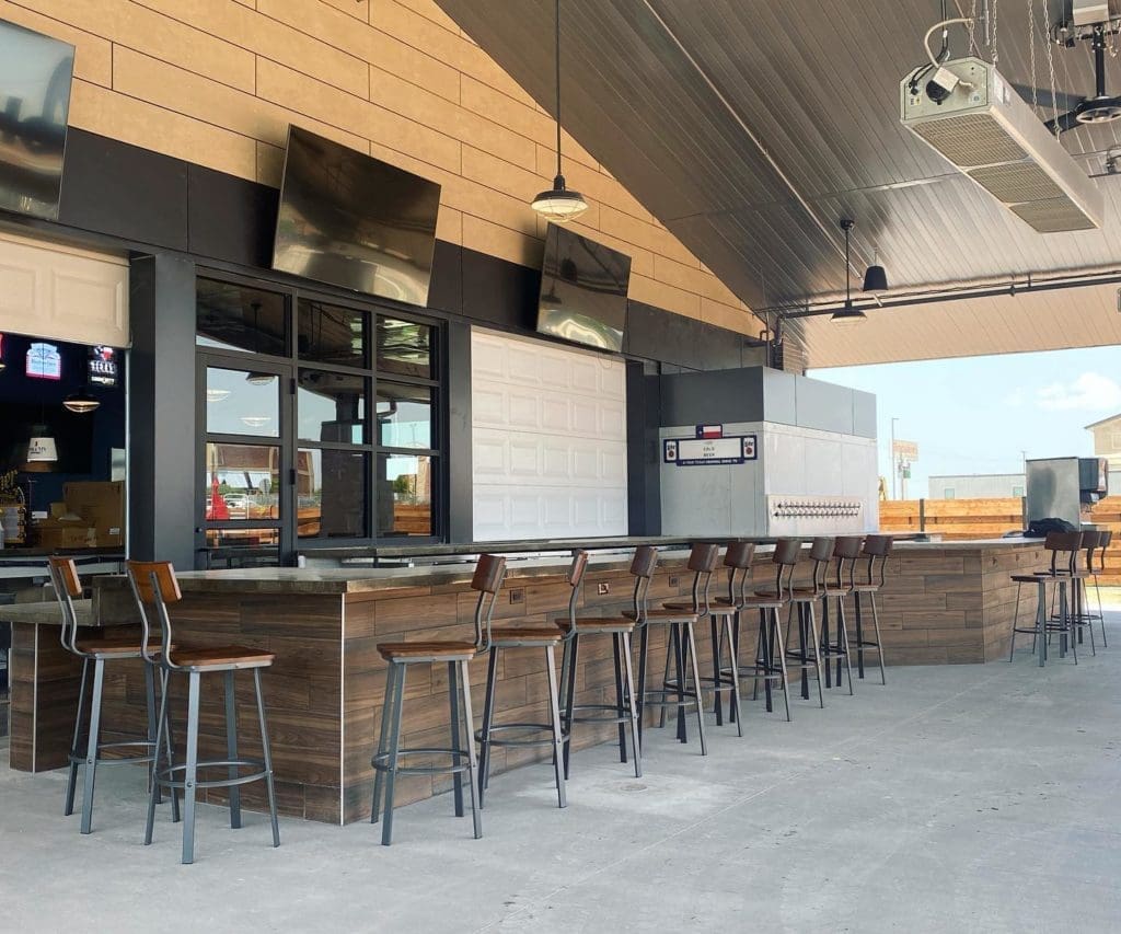 Parker County Ice House will open this fall in Aledo.