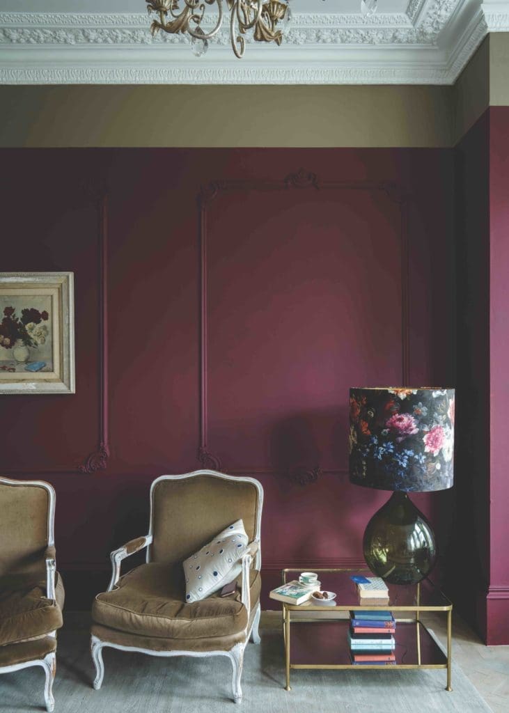 Preference Red by Farrow & Ball