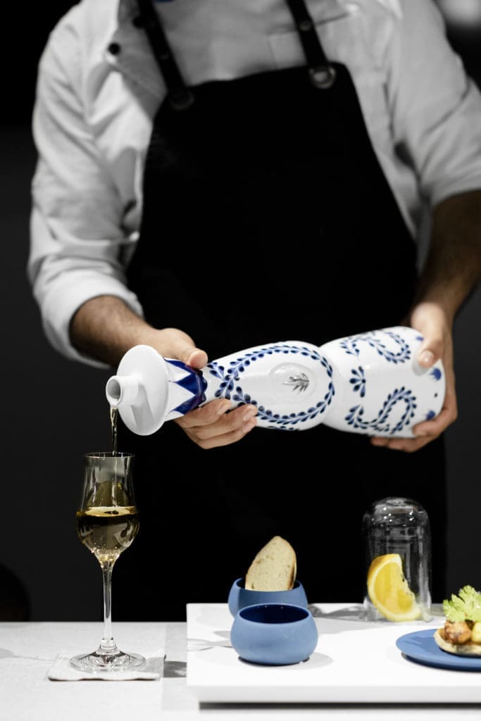 You'll never look at tequila the same way after experiencing this special tasting.