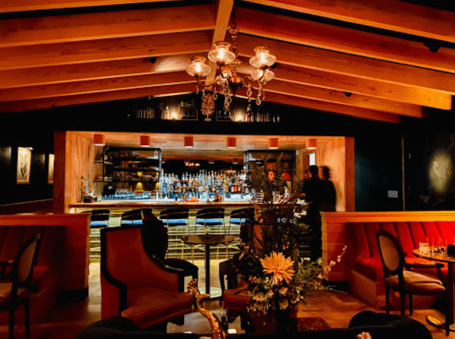 Apothecary Bar Dallas