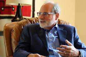 Watermark chairman David Freshwater became disillusioned with the typical senior living experience. So he set out to create a new one.