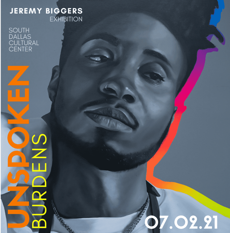Unspoken Burdens Jeremy Biggers