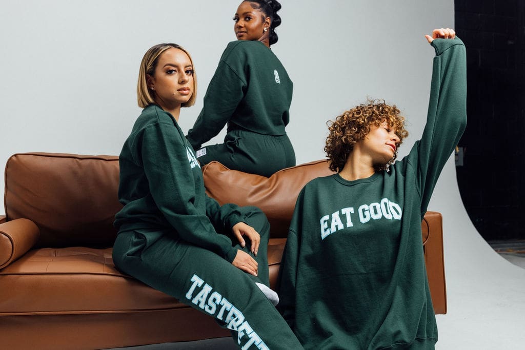 Your Inner Fat Girl (YIFG) is a New Orleans-based creative food brand created by Natalie Tate (Photo by Adam Vo)