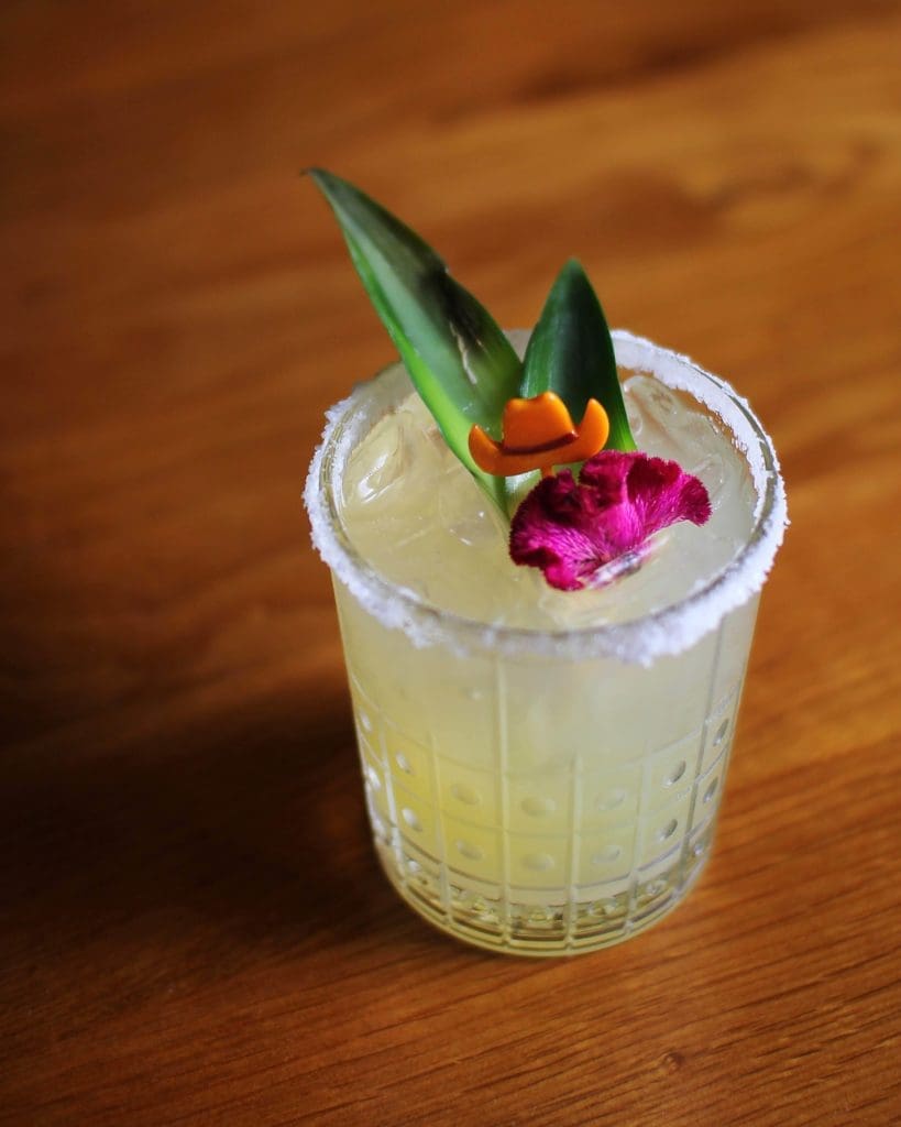 Fearing’s Margarita Dallas