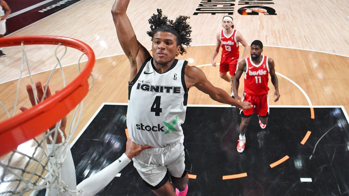 Jalen Green Rockets