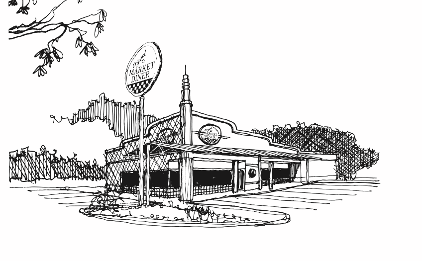 original market diner
