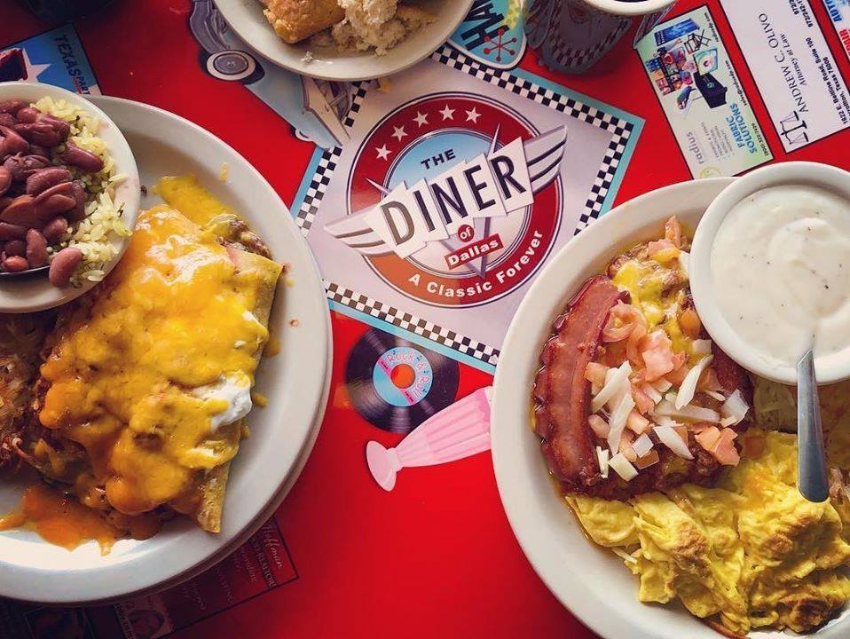 the diner of dallas