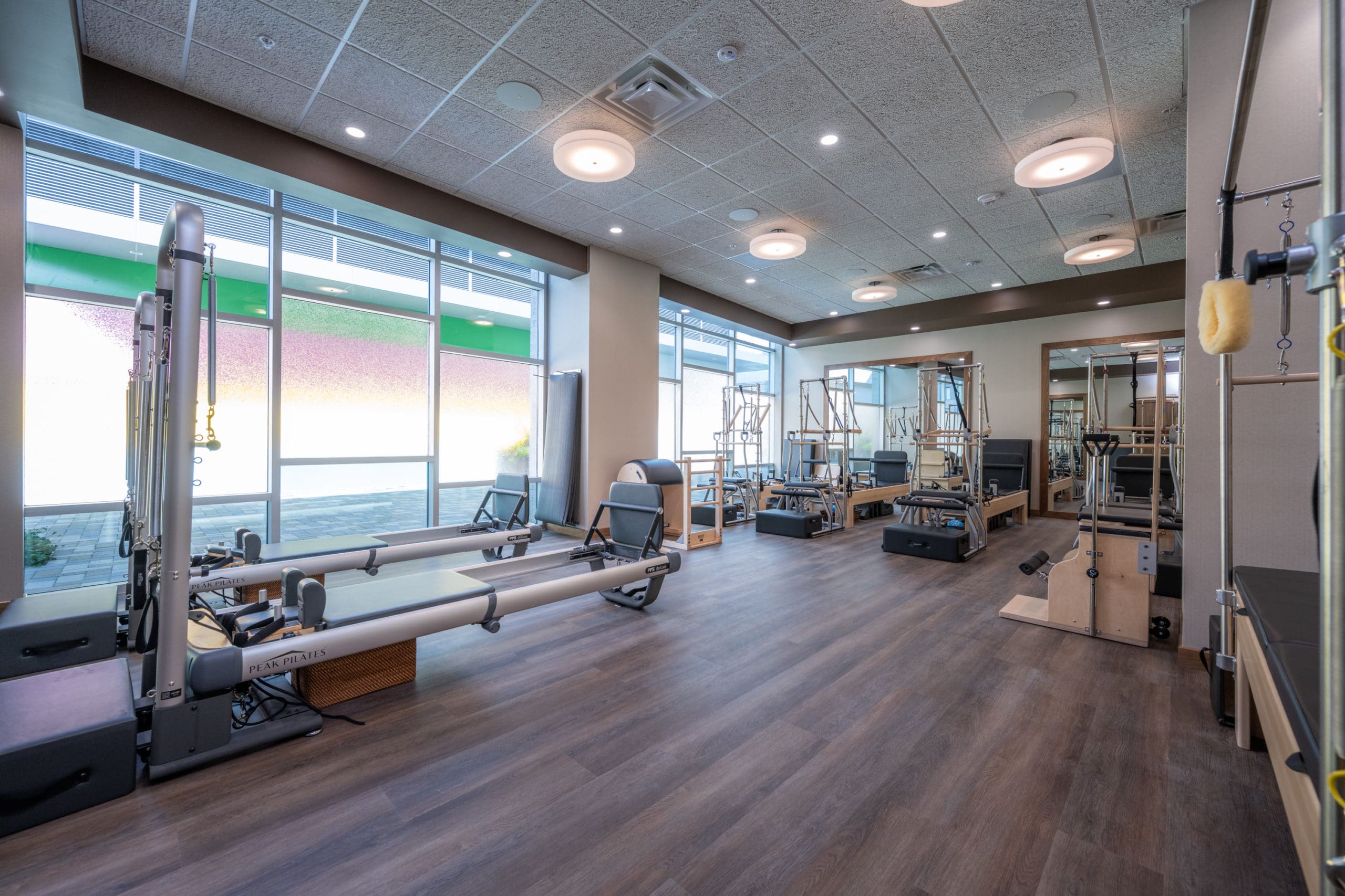 Pilates Fitness Space