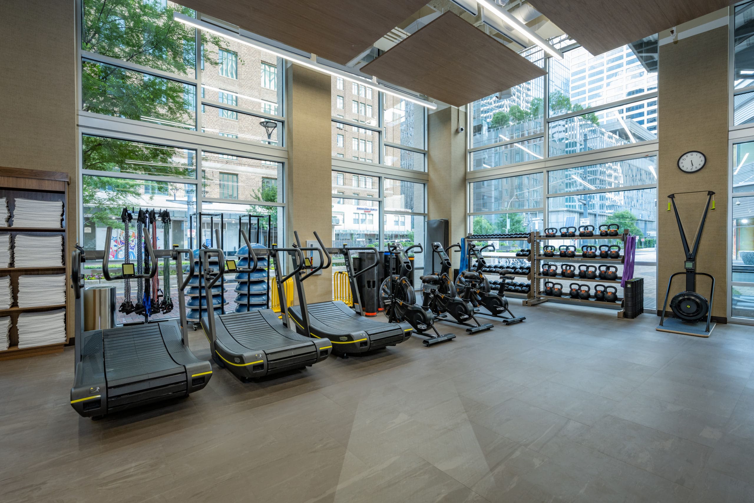 Athletic Resort