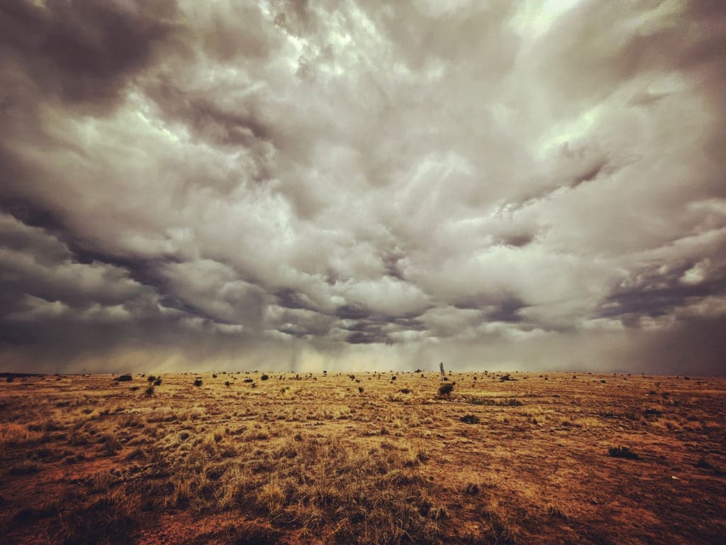 A walk through Big Sky Country. Griffin captures the beauty of the wide open spaces and the vast Texas sky in Marfa.