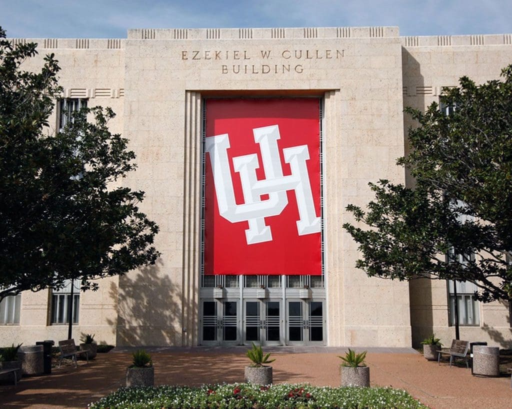 University of Houston continues to make a name for itself.