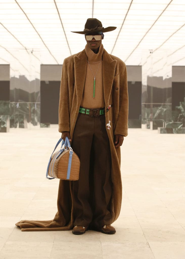 Louis Vuitton Fall/Winter 2021