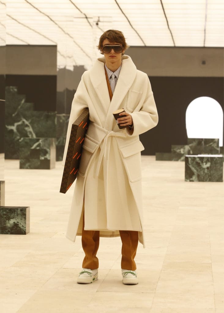 Louis Vuitton Fall/Winter 2021