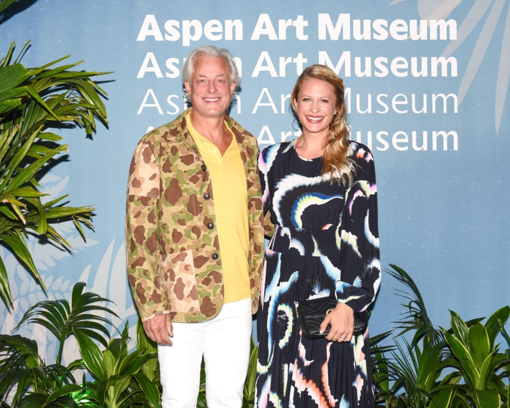 Aspen’s Famed ArtCrush Makes a Near $4 Million Comeback With Powerful Texans Showing the Way