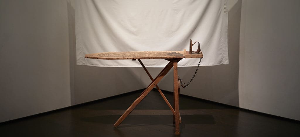 Betye Saar's "Call and Response" will be on display at Nasher Sculpture Center this fall.