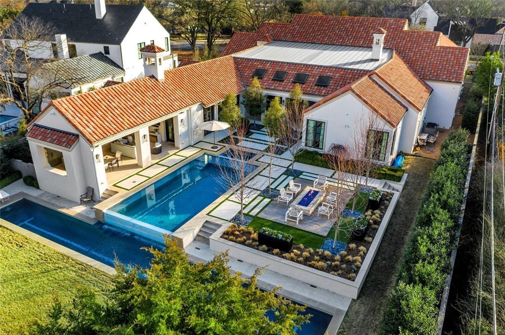 The Most Expensive Homes Sold in Dallas This Summer — From Bluffview Estates to Glittering Uptown High-Rises